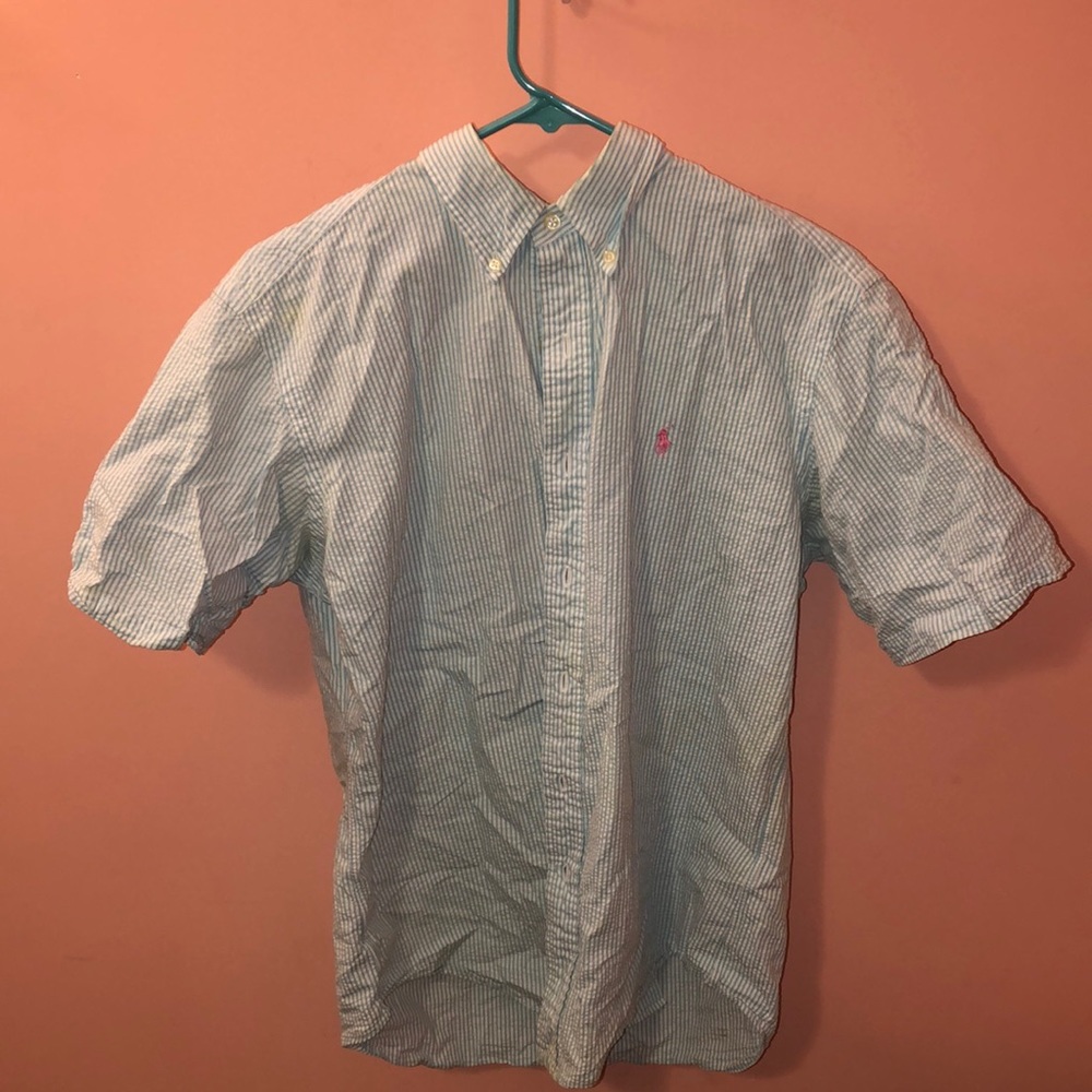 Medium Ralph Lauren polo short sleeve